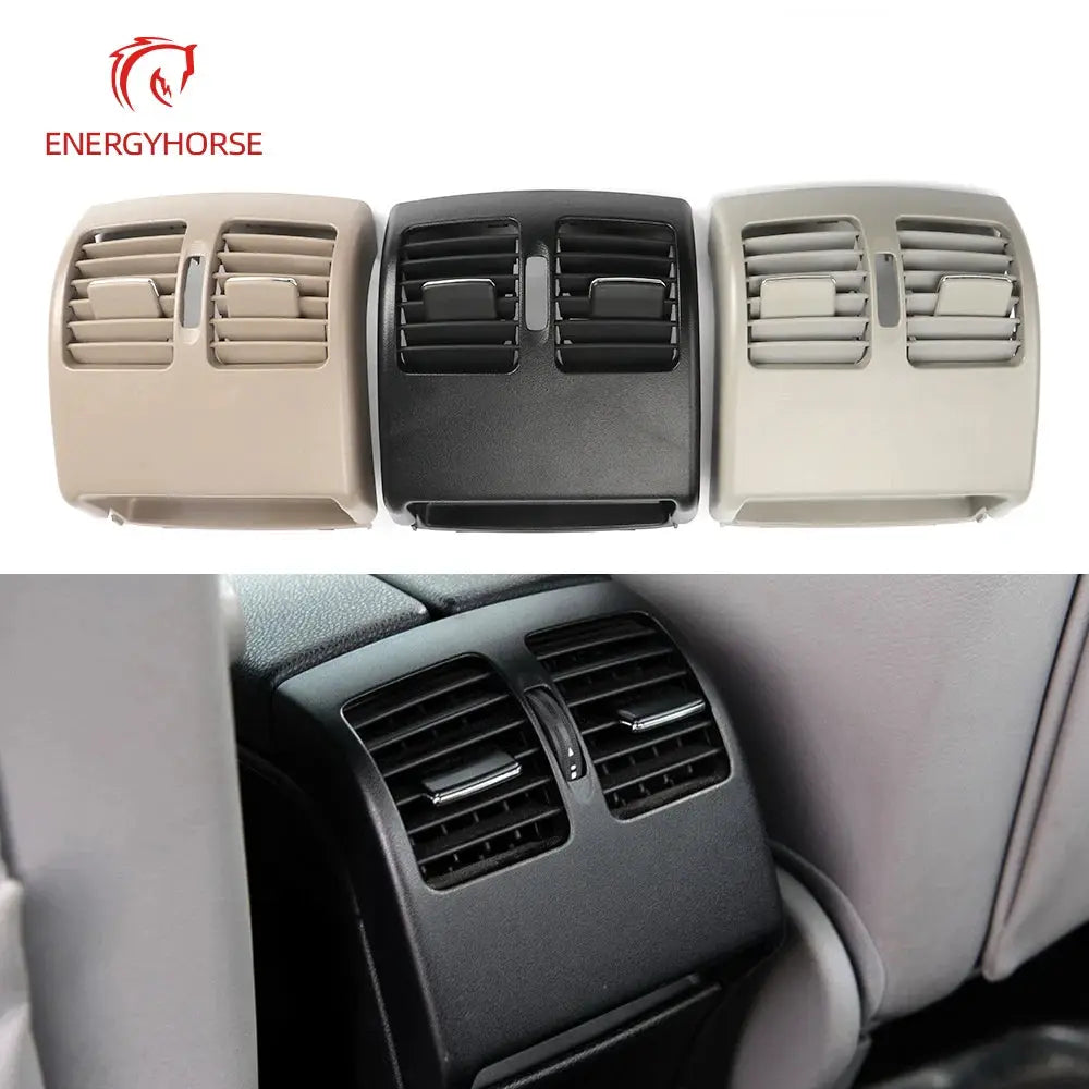 Car Rear Seat Air Conditioning AC Vent Grille Outlet Panel For Mercedes Benz W207 E COUPE W204 C Class C180 C200 C220 2007-2013 by InterCyprus Trading Ltd