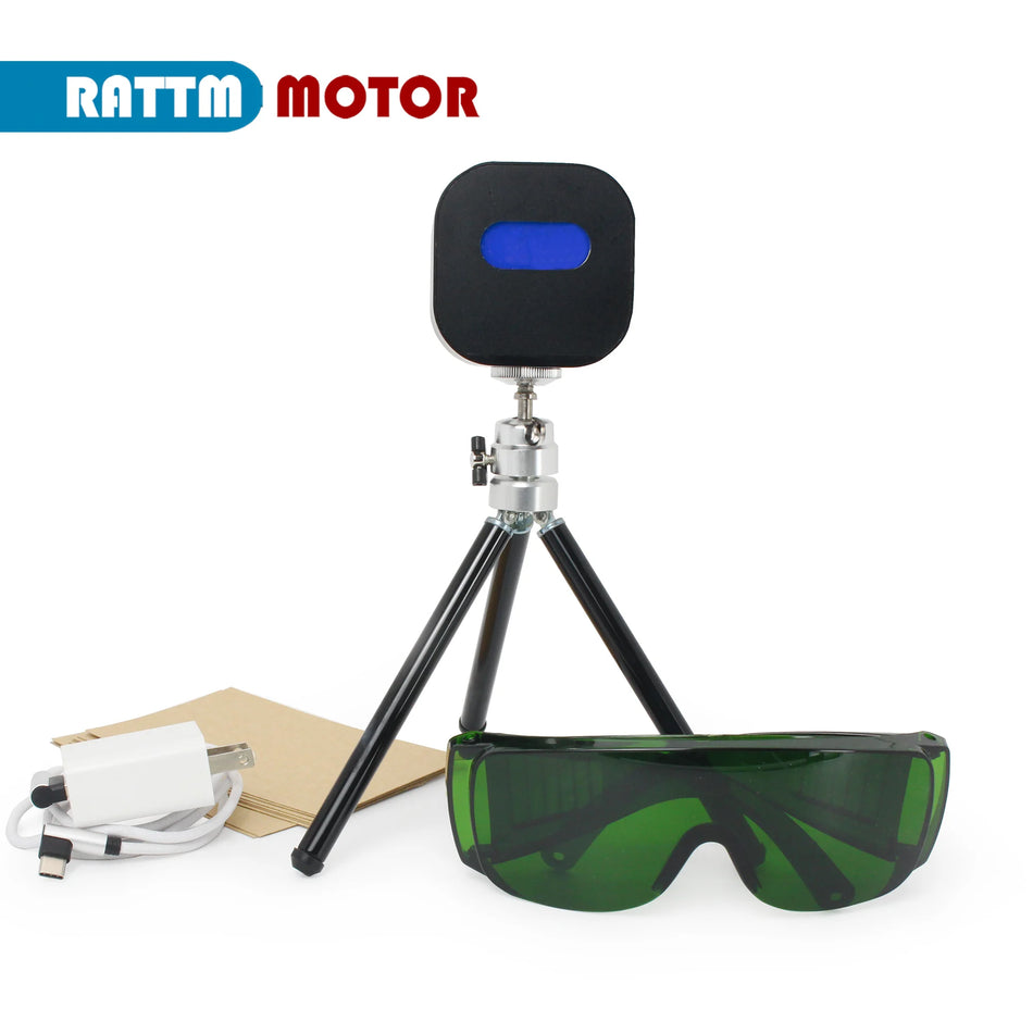 1.6W Bluetooth Λέιζερ Χαράκτης B1-450, 10x10cm Περιοχή Χαραγής, Εφαρμογή για Android και iOS