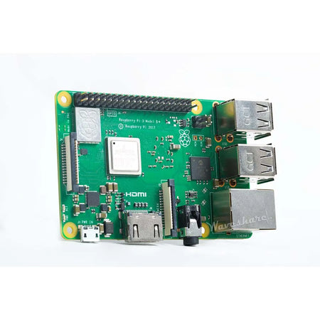 Original Element14 Raspberry Pi 3 Model B Plus &ndash; Powerful 1.4GHz Quad-Core Performance