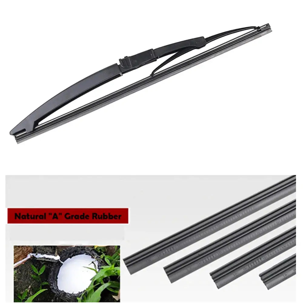 Misima Windshield Windscreen Wiper Blade For VW Fox 2006 - 2012 Rear Window Wiper 2007 2008 2009 2010 2011 by InterCyprus Trading Ltd