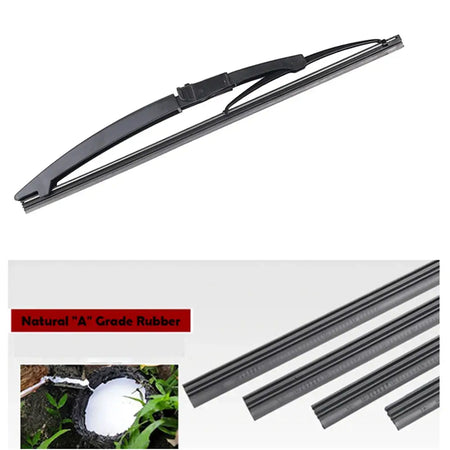 Misima Windshield Windscreen Wiper Blade For VW Fox 2006 - 2012 Rear Window Wiper 2007 2008 2009 2010 2011 by InterCyprus Trading Ltd