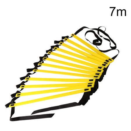 NoEnName_Null Agility Ladder for Speed Training and Fitness 7M 13Rung / CHINA