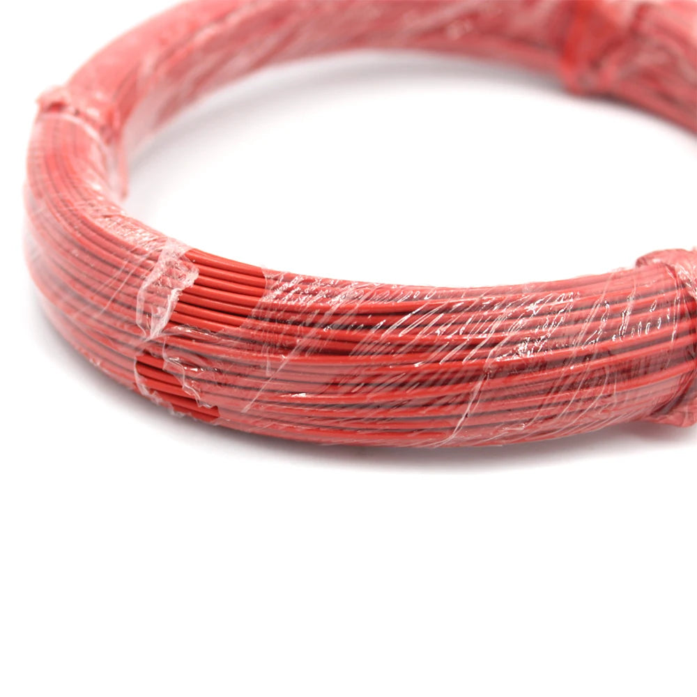 Traffic Loop Detector Coil Wire &ndash; High Temperature 40m Roll