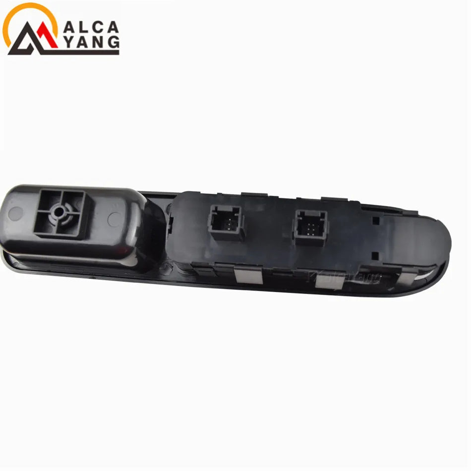 Commutateur de contrôle de fenêtre avec panneau ovale pour Citroën C4 2004-2015 6554.GZ