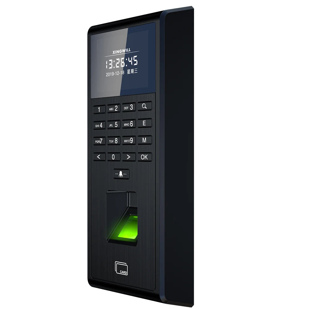 F601S &ndash; Biometric Fingerprint Access Keypad With Attendance