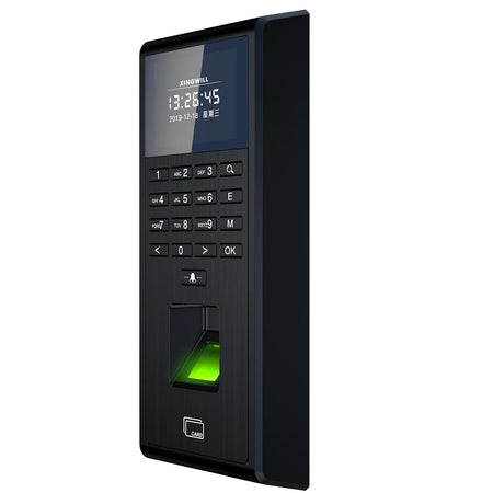 F601S &ndash; Biometric Fingerprint Access Keypad With Attendance