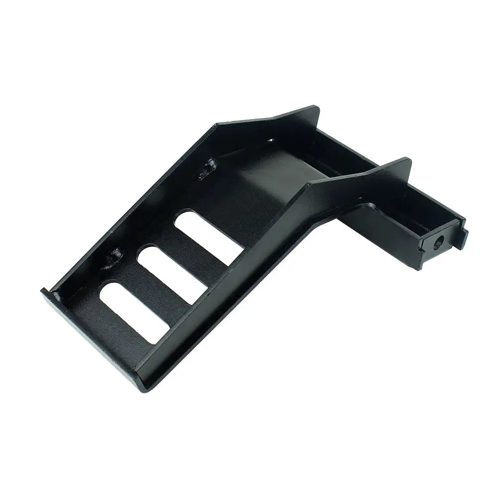 Left Driver Side Foot Rest Pedal for Jeep Wrangler JL JLU 2018-2024 by InterCyprus Trading Ltd