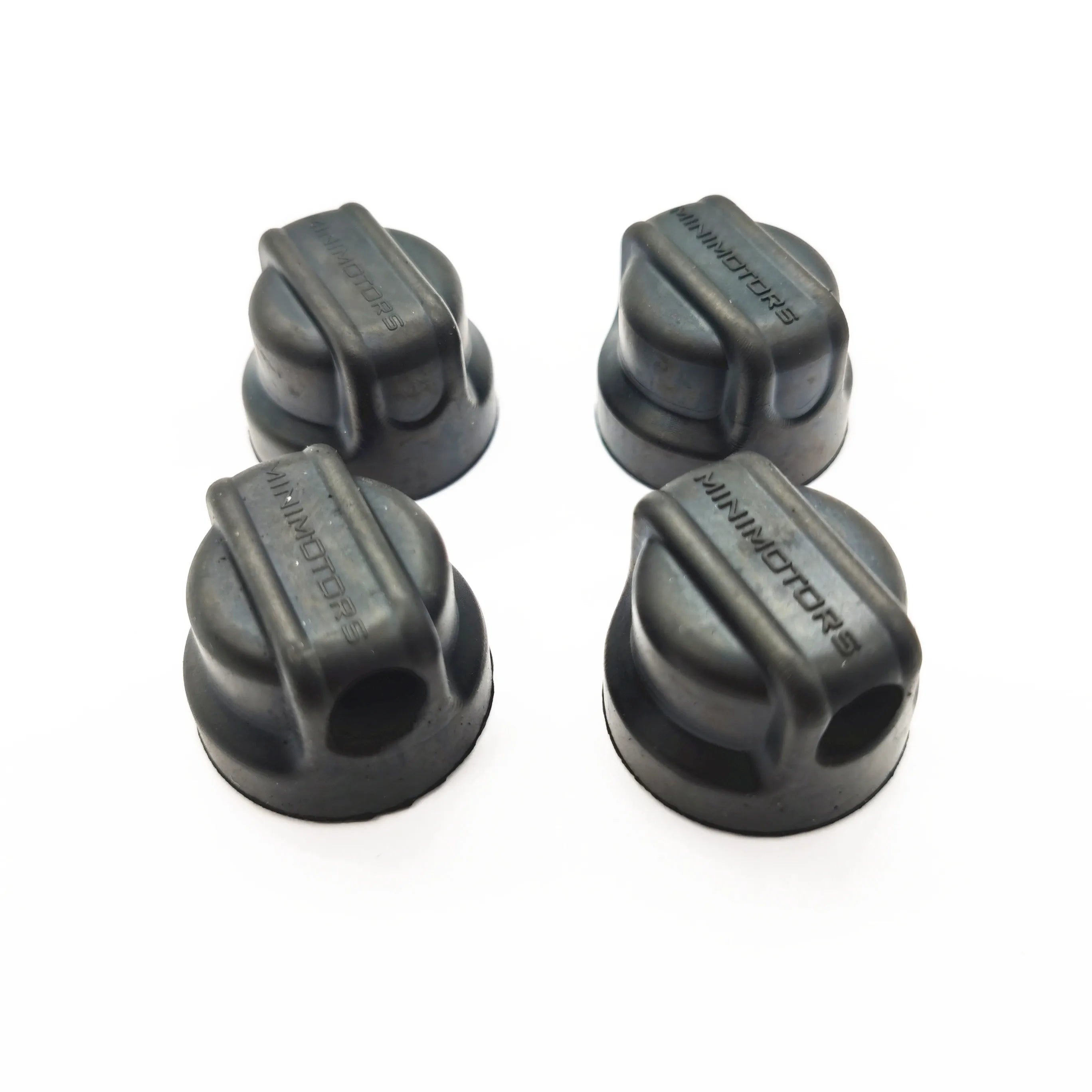 Nut Cap for MINIMOTORS DUALTRON DT &ndash; Durable Rubber Motor Cap 2 hole 2 normal