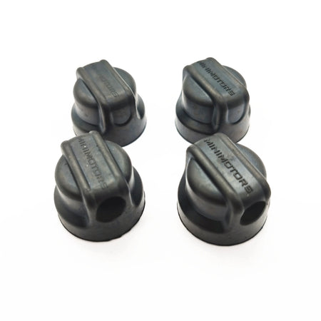 Nut Cap for MINIMOTORS DUALTRON DT &ndash; Durable Rubber Motor Cap 2 hole 2 normal