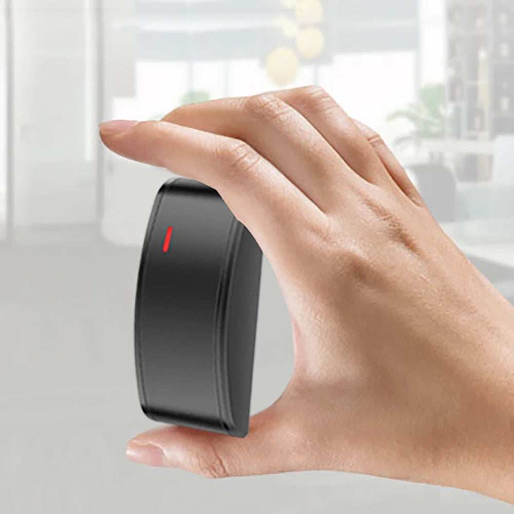 LR002DC Waterproof RFID Reader &ndash; IP68 Waterproof Proximity