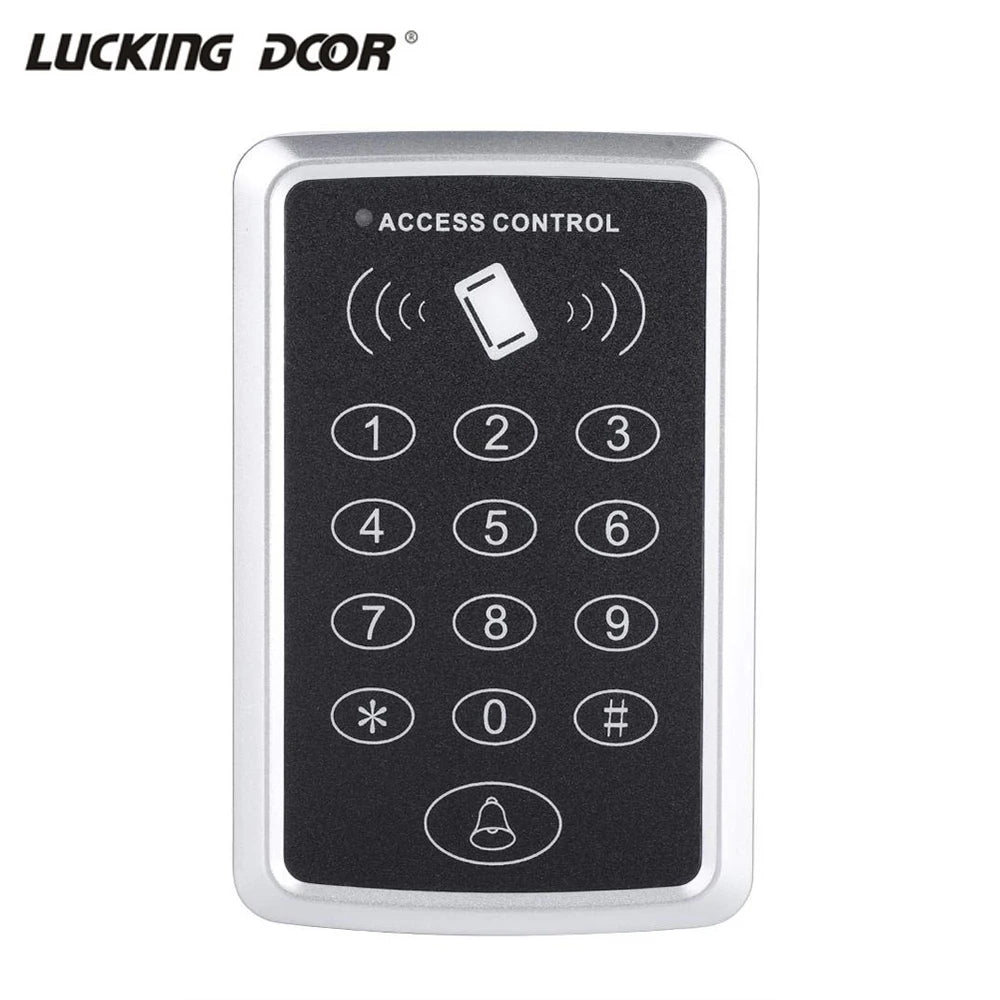 M203/M203B/M202 RFID Access Control Keypad &ndash; Waterproof