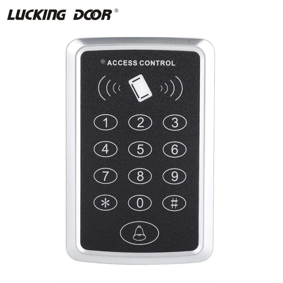 M203/M203B/M202 RFID Access Control Keypad &ndash; Waterproof