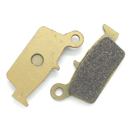 Rear Motorcycle Brake Pads For Honda XR Models - Wide Fit