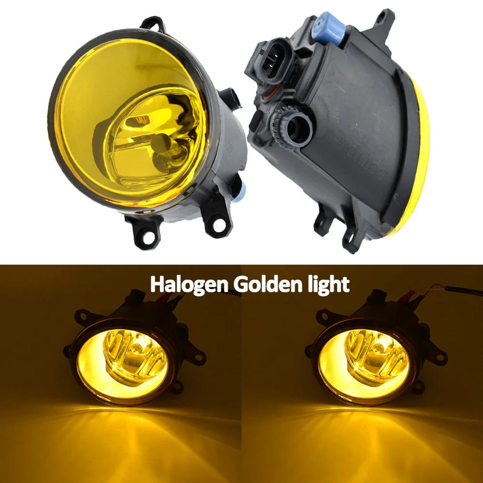 Halogen-Nebelscheinwerfer für Toyota Avensis, Auris, RAV4, Camry, Corolla, Prius, Yaris
