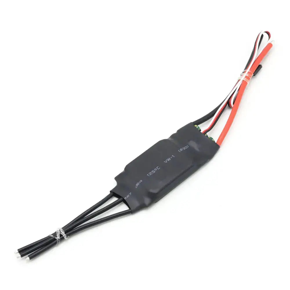 Rc Brushless 80A ESC Speed Controler 2-6S With 5V 5A UBEC For RC FPV Quadcopter RC Airplanes Helicopter by InterCyprus Trading Ltd