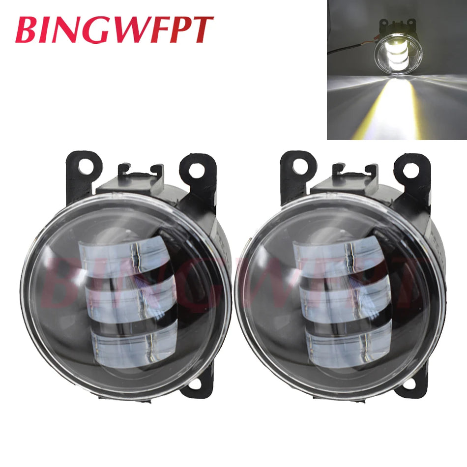 LED meglenke za Nissan Note Navara D40 Pathfinder R51