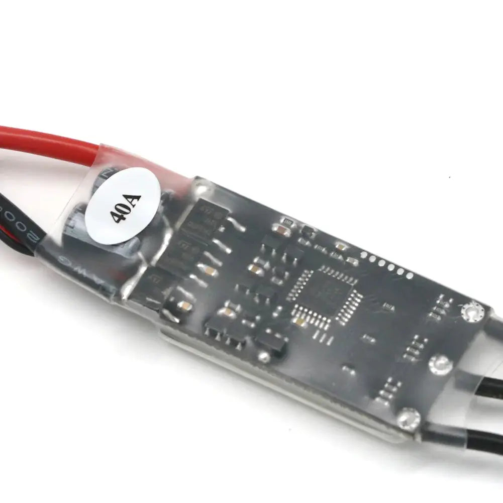RC 2-3S ESC 6A 8A 10A 12A 15A 20A 30A 40A Electronic Speed Controller ESC with 5V UBEC for RC Multicopter Airplane by InterCyprus Trading Ltd