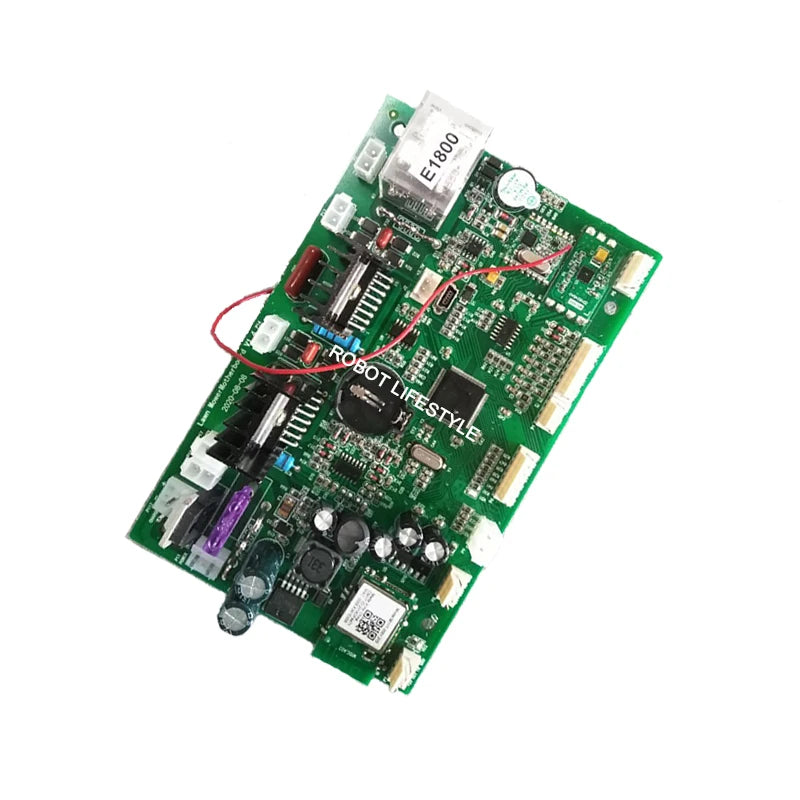 Scheda Elettronica Ricambio Per Robot Moulinex MS-650413