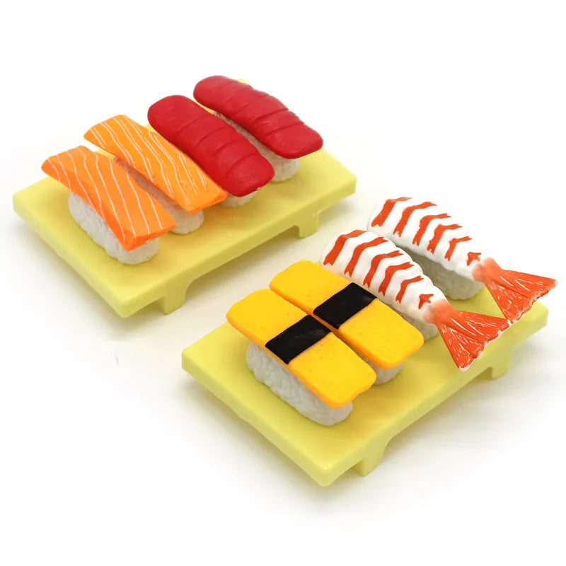 YLL00759 Japanese Sushi Toy Set &ndash; Realistic Sushi Play Food