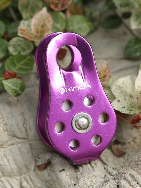 XD-8610 Small Pulley &ndash; Lightweight Aluminum Construction