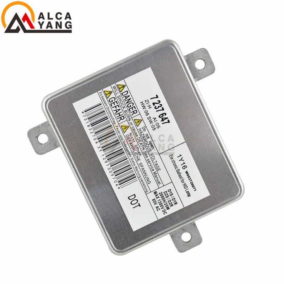 Module de contrôle de ballast HID Xenon pour BMW E90 F10 F11 F01 F07