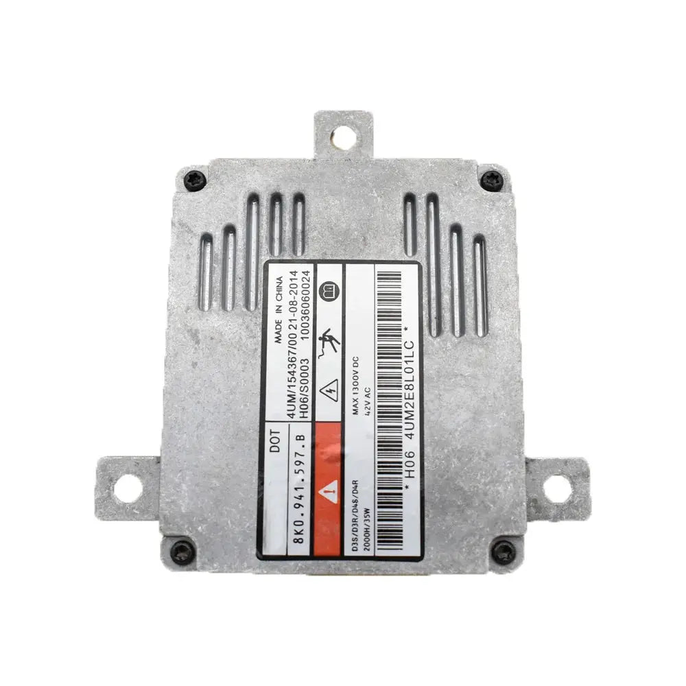 Xenon HID Headlight Ballast Control Unit Module 8K0941597B for Audi Q7 For V-W J-etta D3S D3R D4S D4R by InterCyprus Trading Ltd