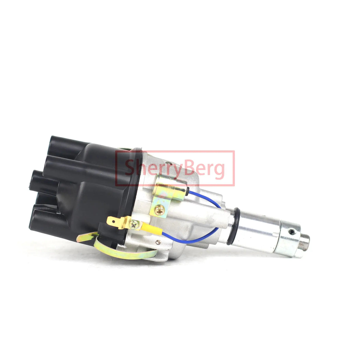 SherryBerg New 4-cyl point Distributor for Datsun/Nissan J15 Engine FORKLIFT 4 CYLINDERS top quality free shipping 22100-b5000 by InterCyprus Trading Ltd