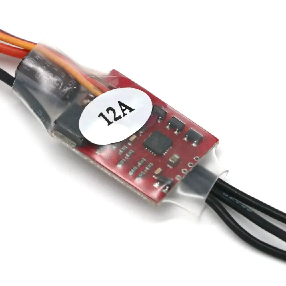 RC 2-3S ESC 6A 8A 10A 12A 15A 20A 30A 40A Electronic Speed Controller ESC with 5V UBEC for RC Multicopter Airplane by InterCyprus Trading Ltd