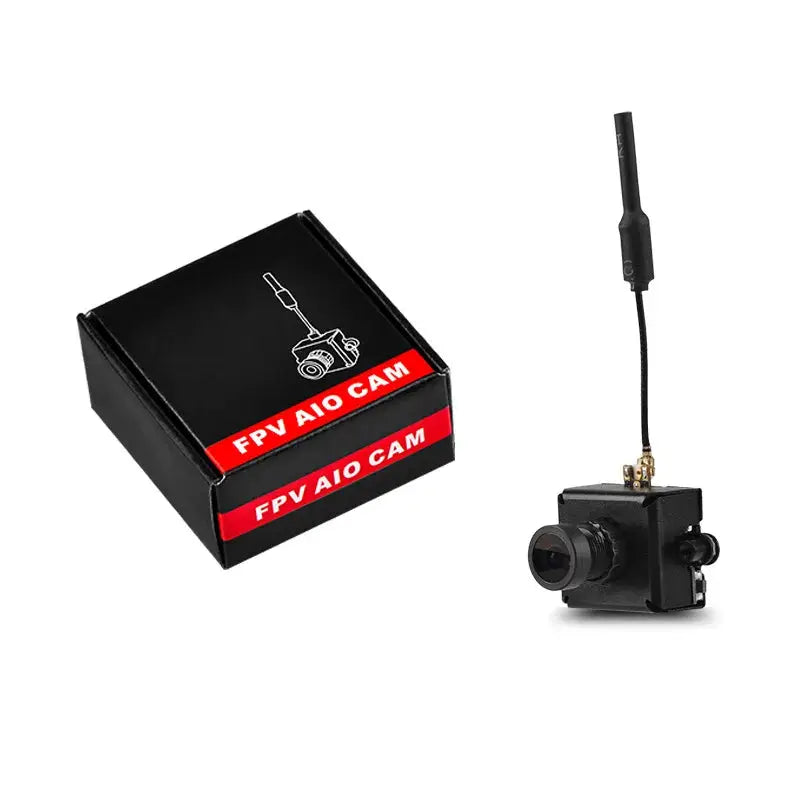 RC Micro Camera FPV AIO 5.8G 25MW 40CH 800TVL Transmitter LST-S2+ FPV Camera With OSD Parts For Racing Drone by InterCyprus Trading Ltd