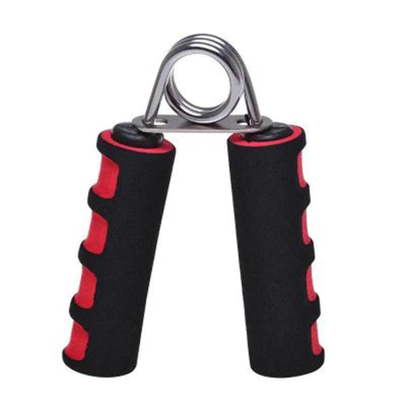 Hand Grip Fitness Trainers for Strength &amp; Muscle Recovery Red