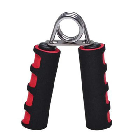Hand Grip Fitness Trainers for Strength &amp; Muscle Recovery Red