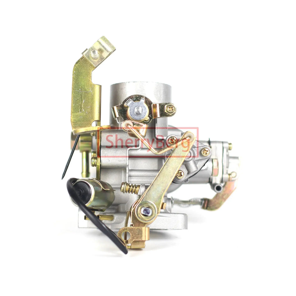 SherryBerg Carby Carb Carburetor for Suzuki F8A/462Q LIGHT TK/Jimny/ST90 for Tohatsu 3V1031003 - CARBURETTOR F8A2/A3 Top Quality by InterCyprus Trading Ltd