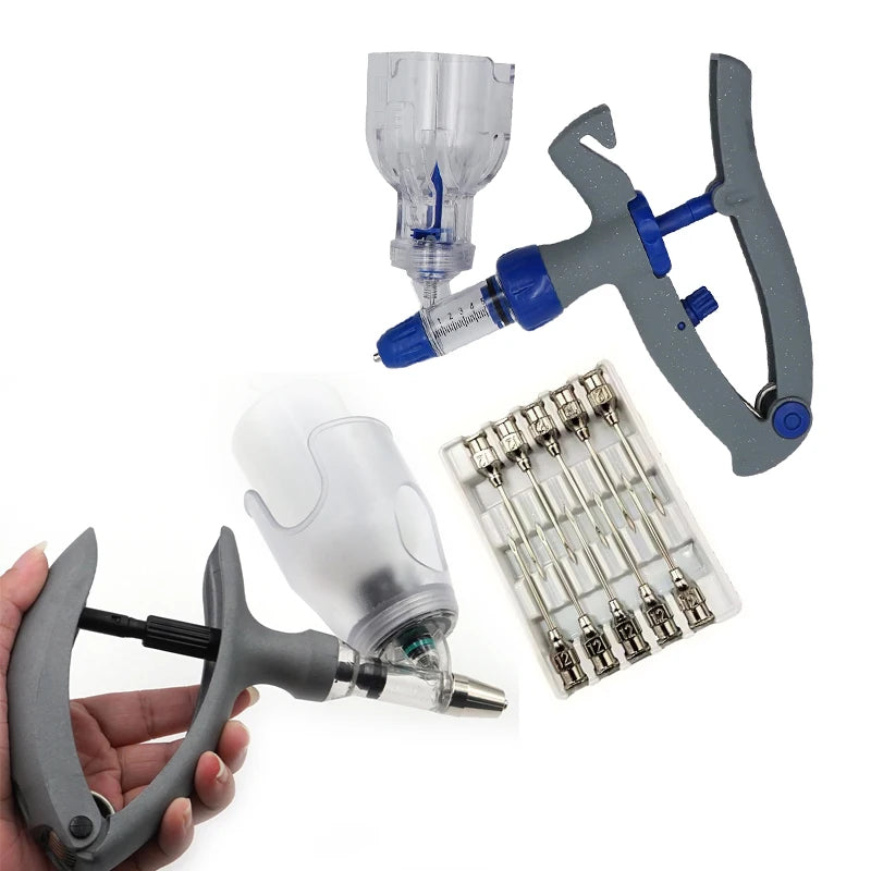 Automatic Continuous Injection &ndash; Adjustable Dose For Animals