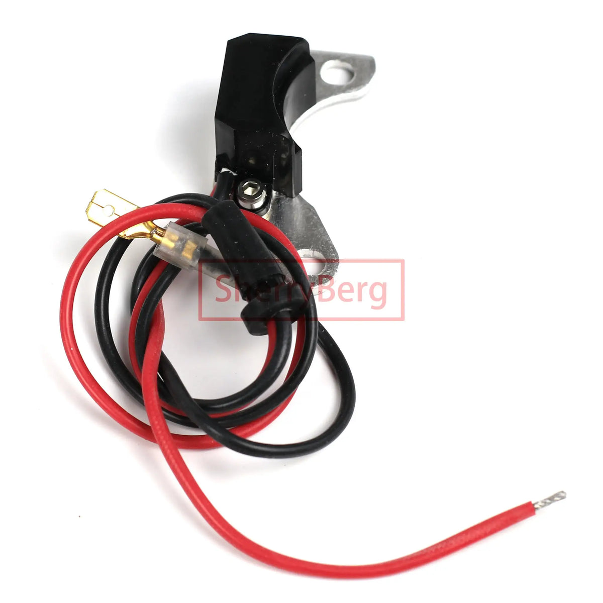 SherryBerg 45D 6 Cylinder Electronic Ignition Kit 45D6 for Lucas Lucas 45D6 Electronic Ignition Negative Earth 59D6 6 Cyls New by InterCyprus Trading Ltd