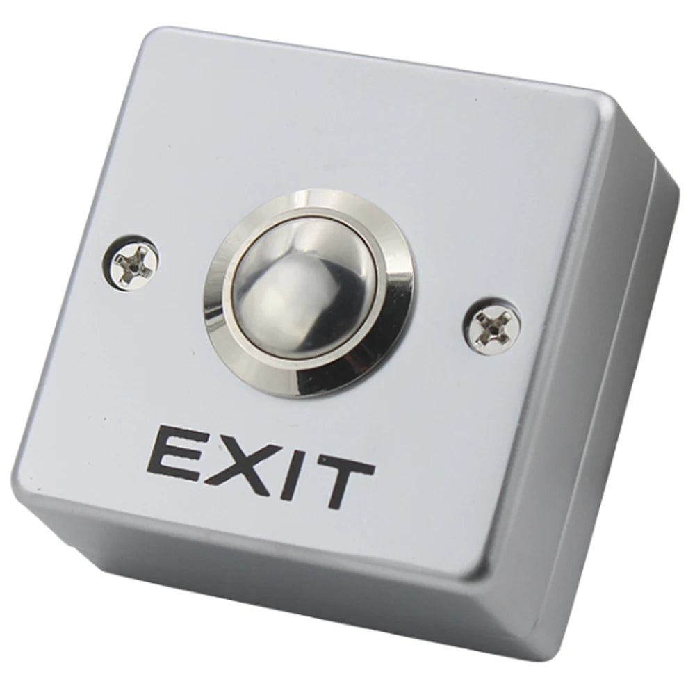 Zinc Alloy Door Exit Button &ndash; Premium Zinc Alloy Button Z53 button