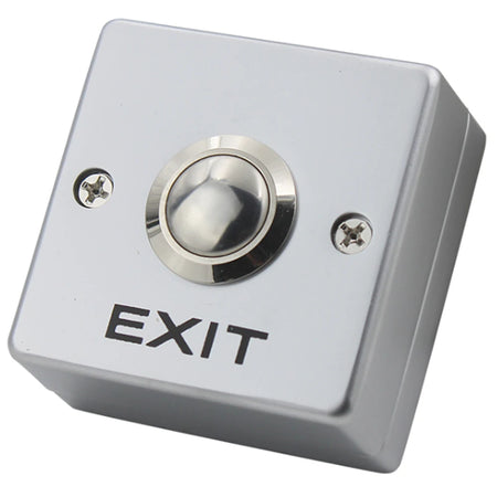 Zinc Alloy Door Exit Button &ndash; Premium Zinc Alloy Button Z53 button