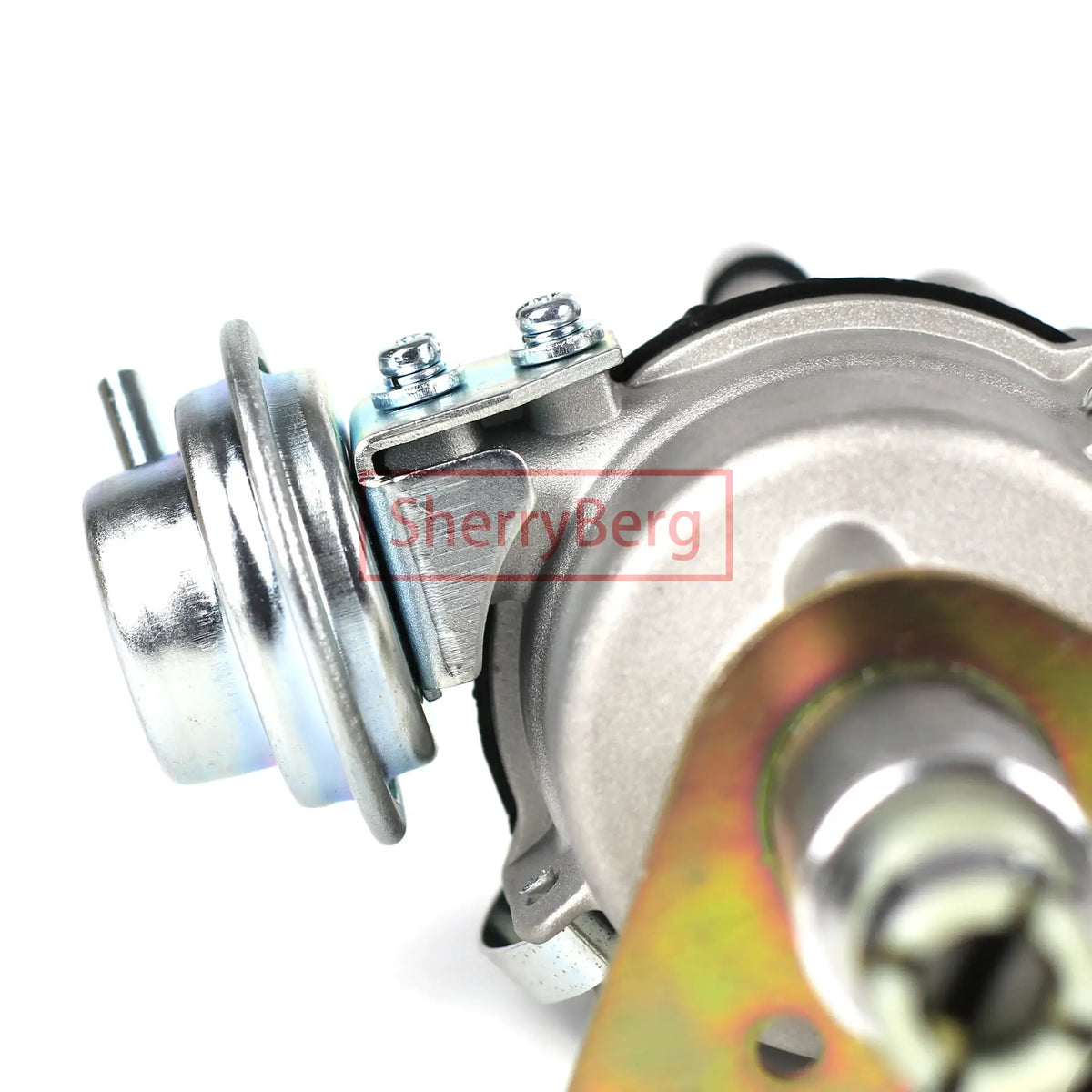 SherryBerg 4-cyl Electronic Electrical Distributor for Datsun/Nissan L16 L18 L20B J15 Engine shipping cost HS-HIT4 4 Cylinders by InterCyprus Trading Ltd