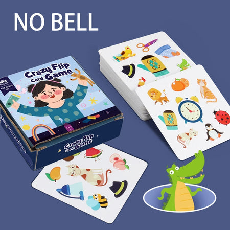 BOS10181 &ndash; Brain Boosting Memory Matching Cards For Kids BOS10181 no bell