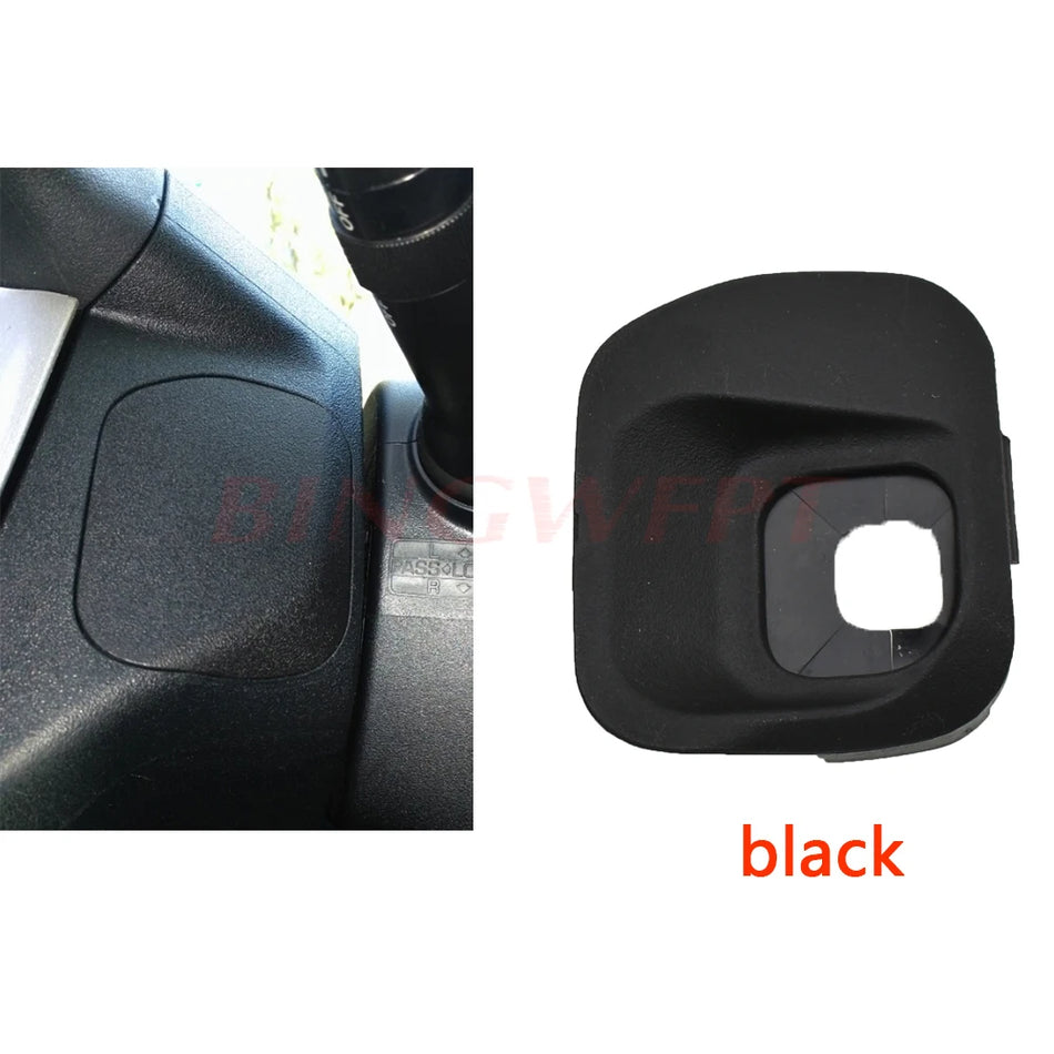 Lenkrad Tempomat Schalterabdeckung ABS und PC für Toyota Aqua 2011