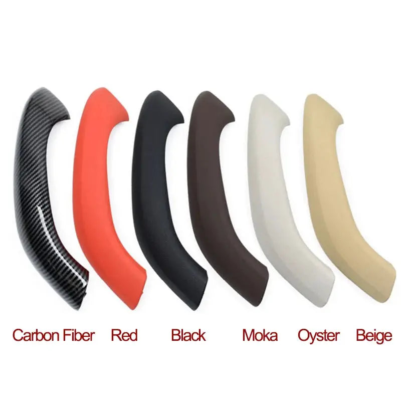 Interior Door Pull Handle Plastic Outer Cover Trim Replacement For BMW X1 X2 F48 F49 F39 2016-2020 by InterCyprus Trading Ltd