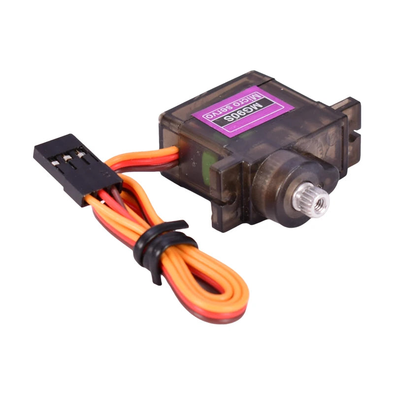MG90S Metal Gear Digital Servo &ndash; Exceptional Precision and Reliability