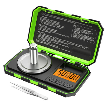 0.001g 50g Mini Digital Scale &ndash; High-Accuracy 0.01g Readings