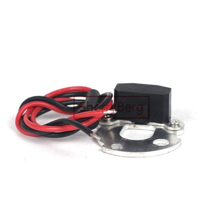 SherryBerg Distributor Electronic conversion kit fit for Fiat 500/600 4 cylinders 4 cly Marelli Distributor for fiat distributor by InterCyprus Trading Ltd