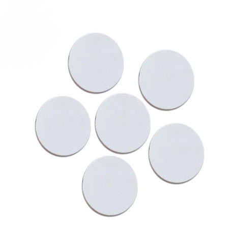 NTAG215 NFC Tags Coin Card 50Pcs &ndash; Ultralight RFID Tag