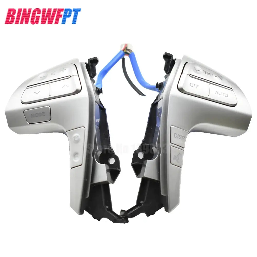 Multifunction Steering Wheel Combination Control Switch For Toyota Camry/Hilux Vigo/Highlander/Innova/Premio Motors by InterCyprus Trading Ltd