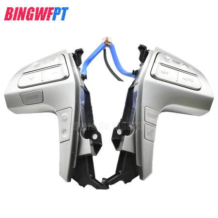 Multifunction Steering Wheel Combination Control Switch For Toyota Camry/Hilux Vigo/Highlander/Innova/Premio Motors by InterCyprus Trading Ltd