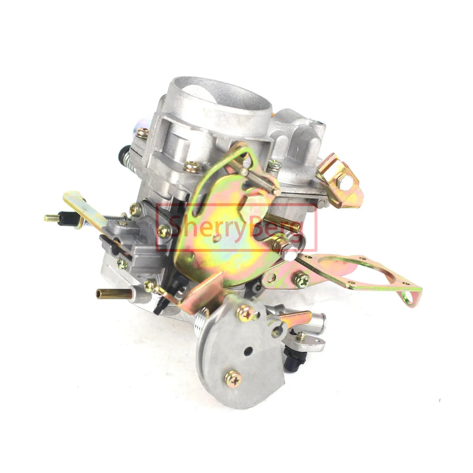 SherryBerg Classic Carb Carburettor Carby Carburetor for PEUGEOT Solex 34 PBISA 16 & Talbot express 2.0 carburettor Top Quality by InterCyprus Trading Ltd