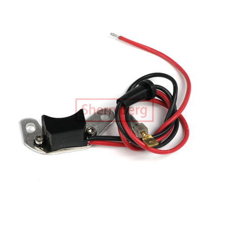 SherryBerg 45D 6 Cylinder Electronic Ignition Kit 45D6 for Lucas Lucas 45D6 Electronic Ignition Negative Earth 59D6 6 Cyls New by InterCyprus Trading Ltd