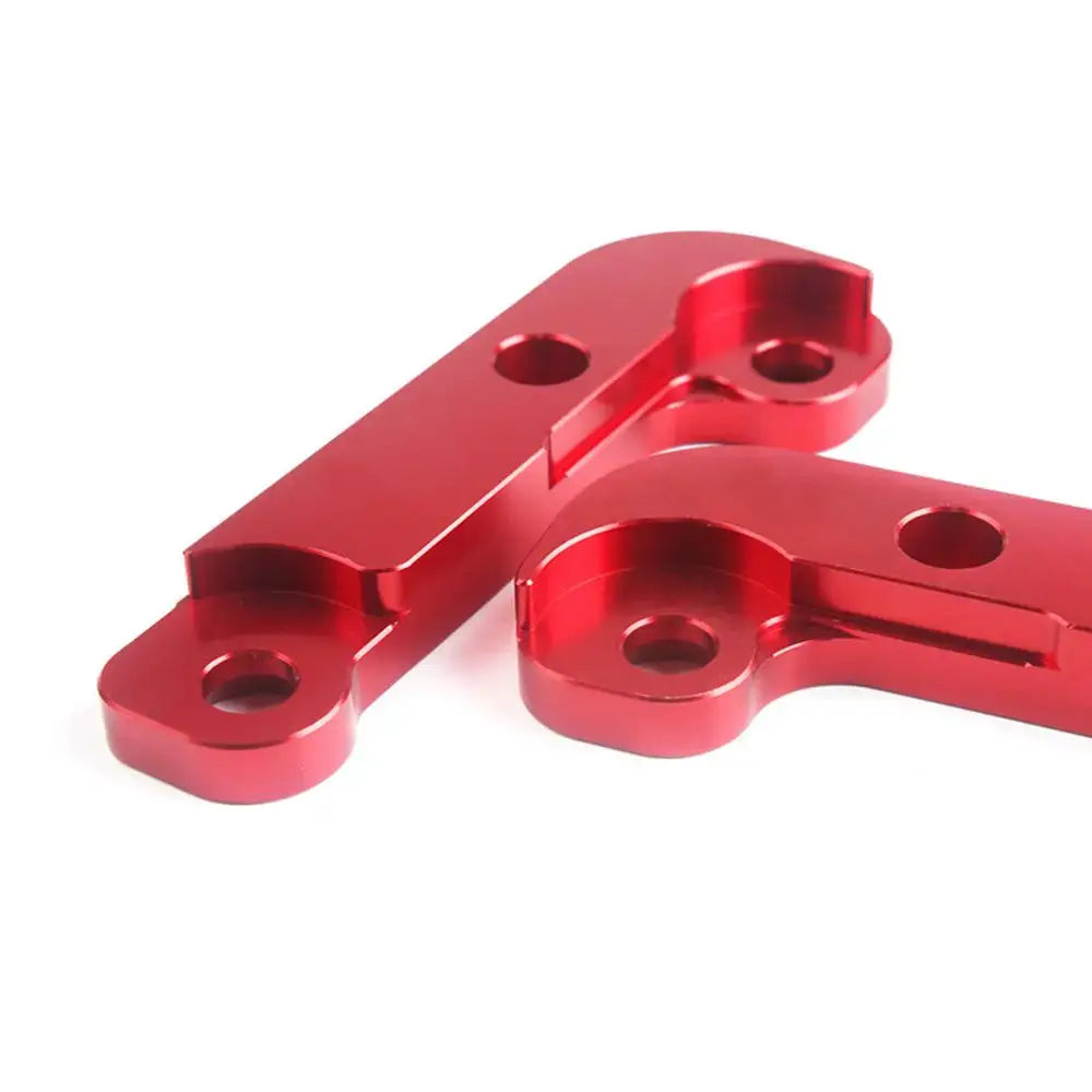 2Pcs Aluminium Steering Lock Adapter Increasing Turn Angle about 25%-30% For BMW E36 M3 Tuning Drift Lock Kit by InterCyprus Trading Ltd