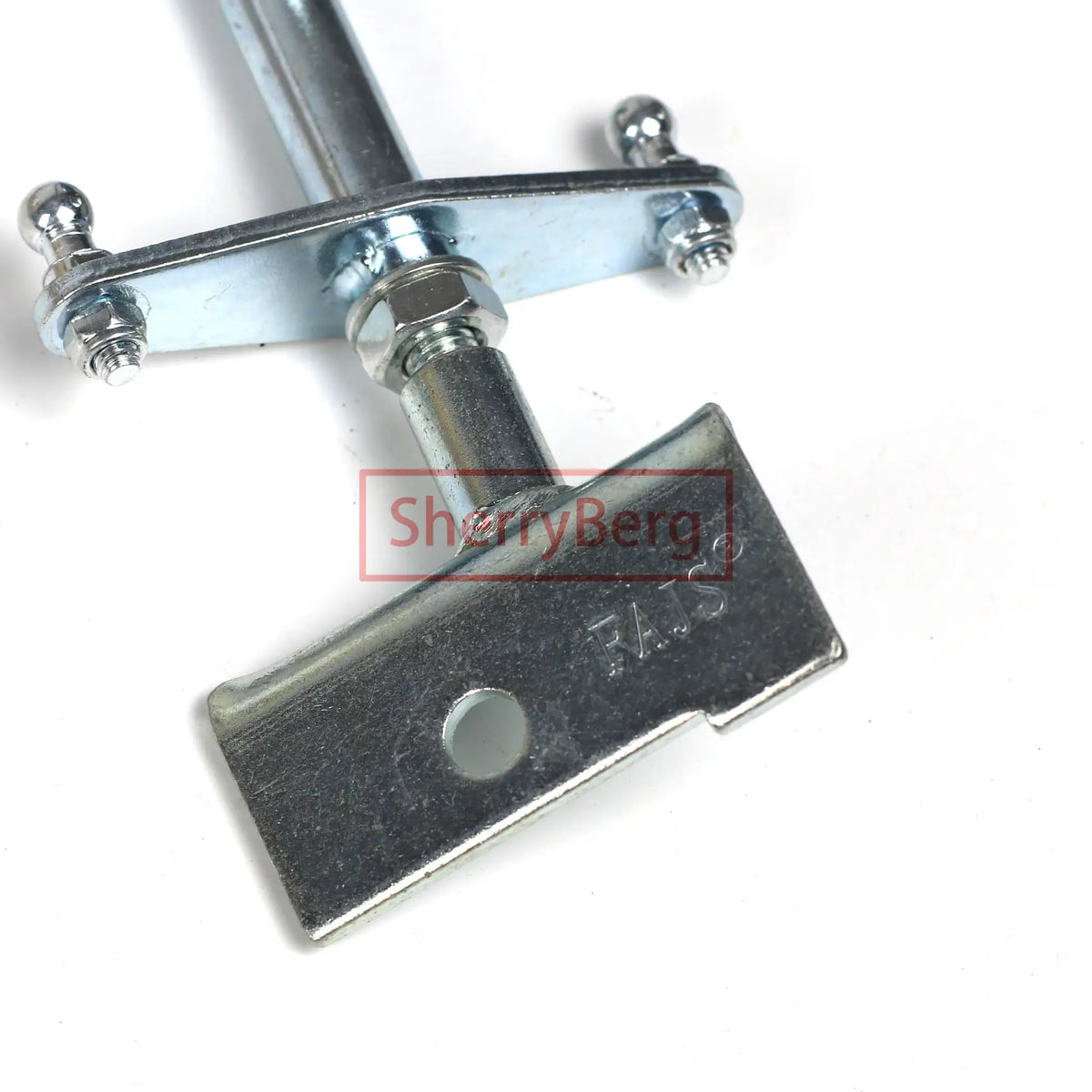SherryBerg Crank Linkage for VW Weber Carburettor T1 Beetle Bug T 1 ENGINE Standard COOLING top quality T1 LINKAGE FOR IDF CARB by InterCyprus Trading Ltd